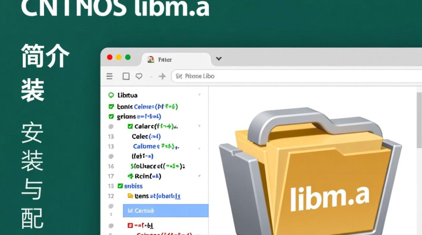 CentOS系统中libm.a库的介绍与使用-图2 CentOS系统中libm.a库的介绍与使用-图2