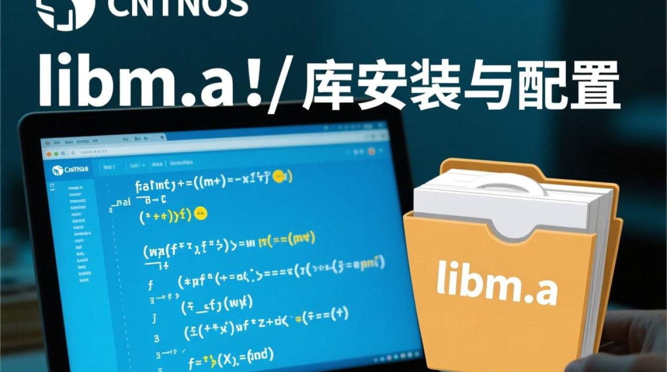 CentOS系统中libm.a库的介绍与使用-图3 CentOS系统中libm.a库的介绍与使用-图3