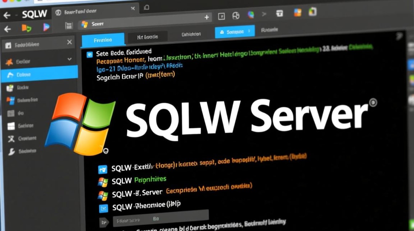SQLW.exe异常错误分析-图1