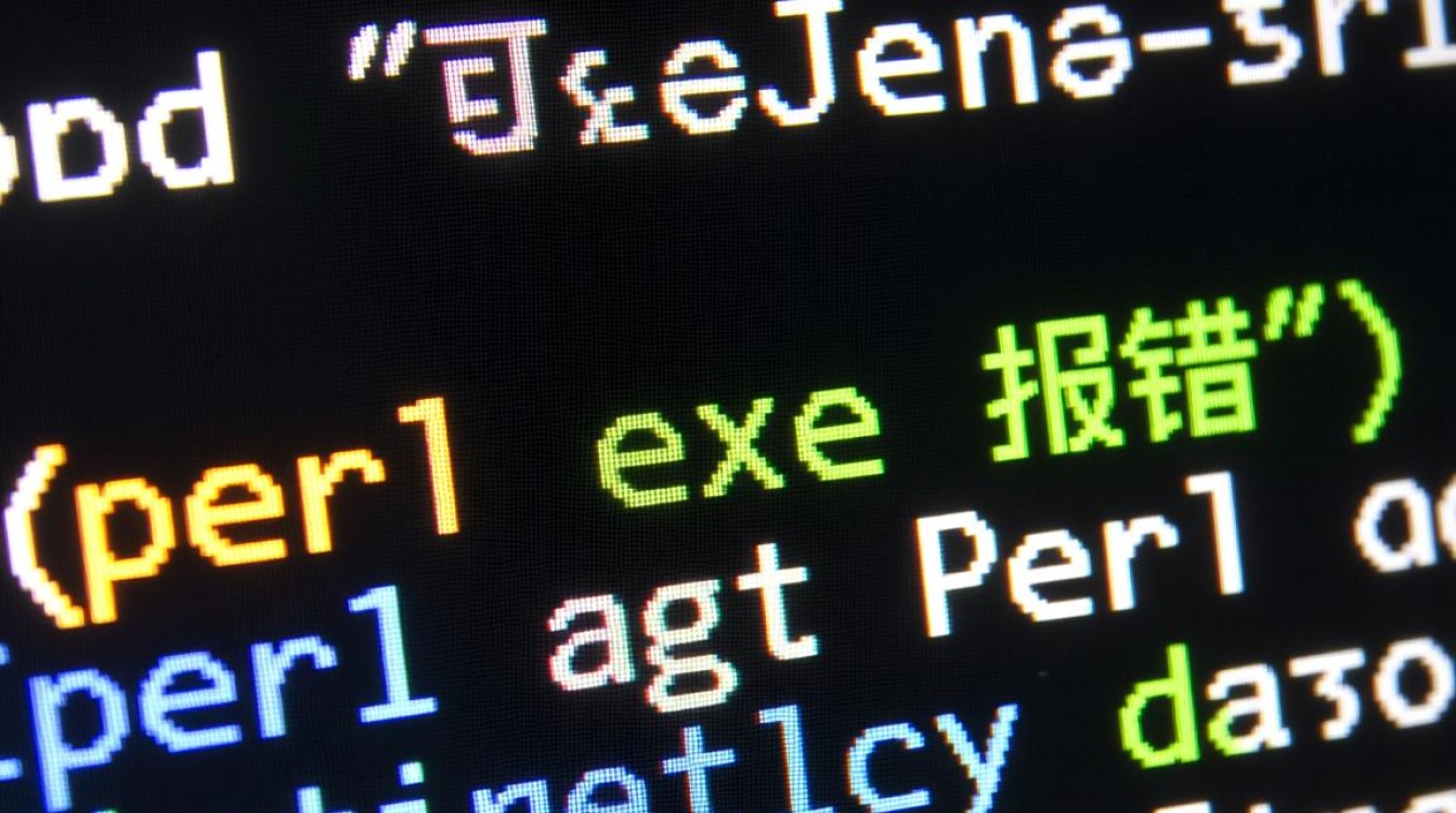 Perl.exe错误排查指南-图3