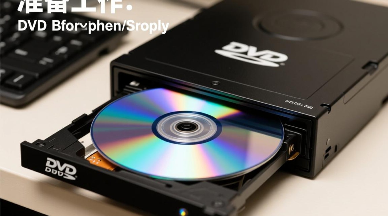 轻松播放DVD光盘的电脑指南-图1 轻松播放DVD光盘的电脑指南-图1