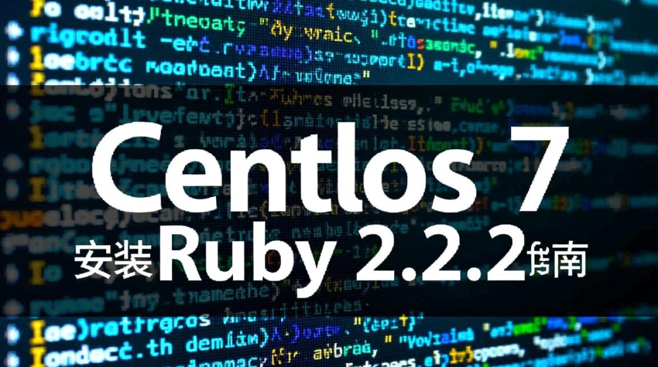 CentOS 7 环境下安装 Ruby 2.2.2 指南-图2 CentOS 7 环境下安装 Ruby 2.2.2 指南-图2