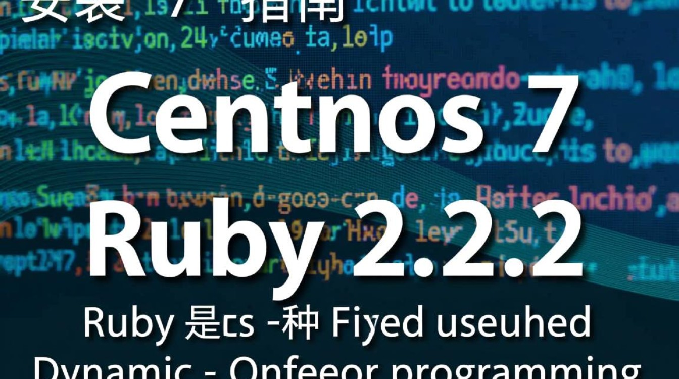 CentOS 7 环境下安装 Ruby 2.2.2 指南-图3 CentOS 7 环境下安装 Ruby 2.2.2 指南-图3