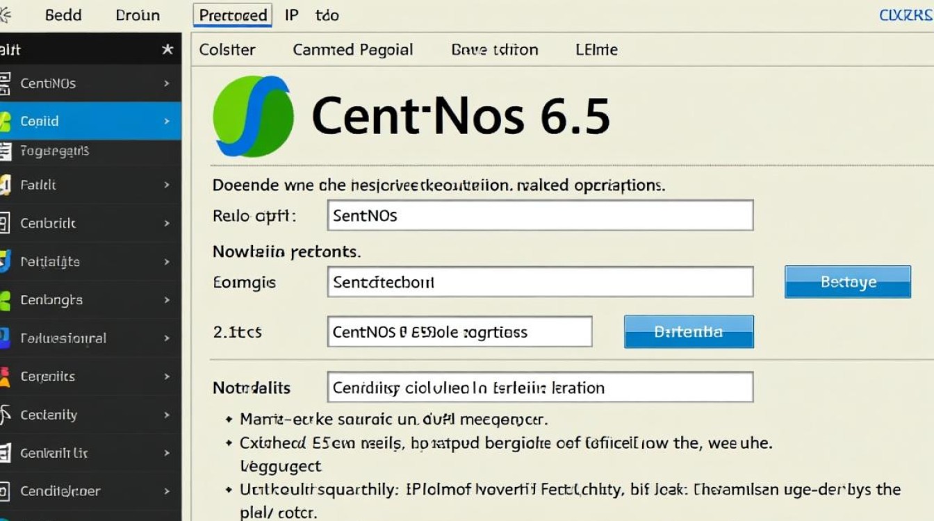 Centos 6.5 IP地址修改指南-图1