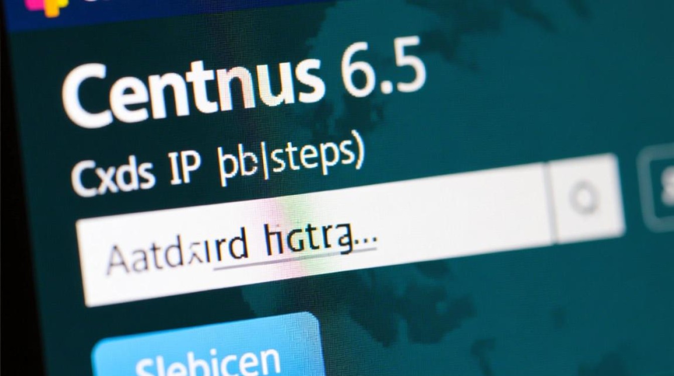 Centos 6.5 IP地址修改指南-图2
