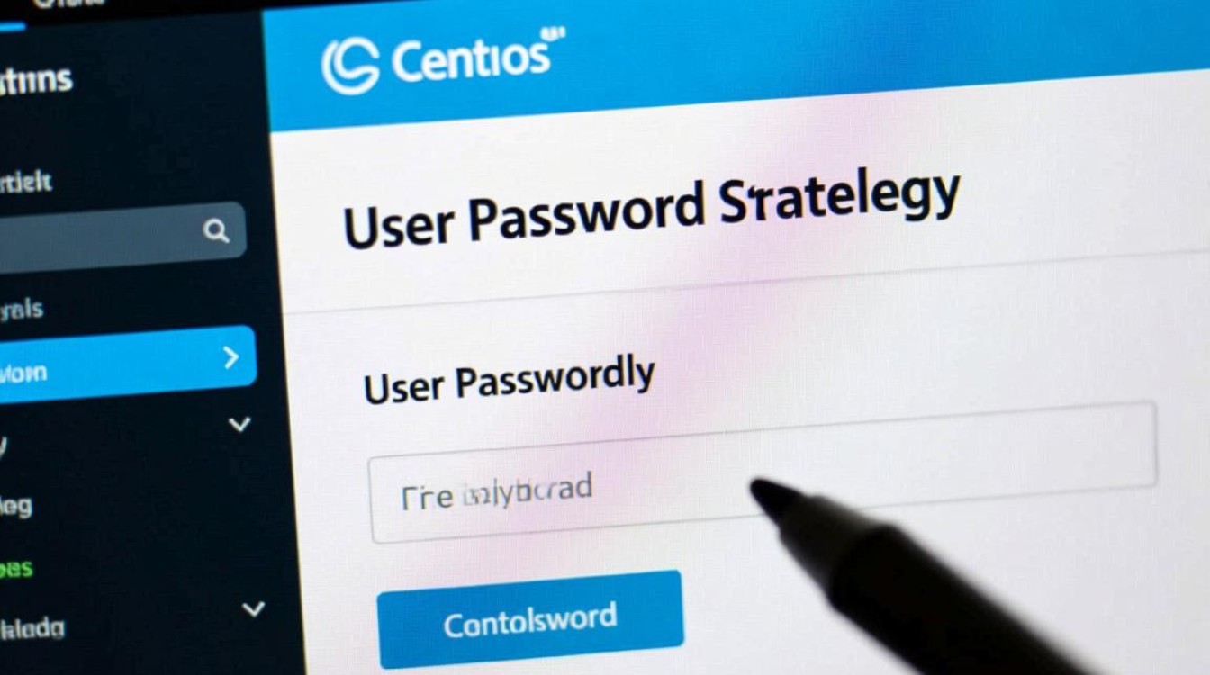 CentOS系统用户密码策略优化指南-图1