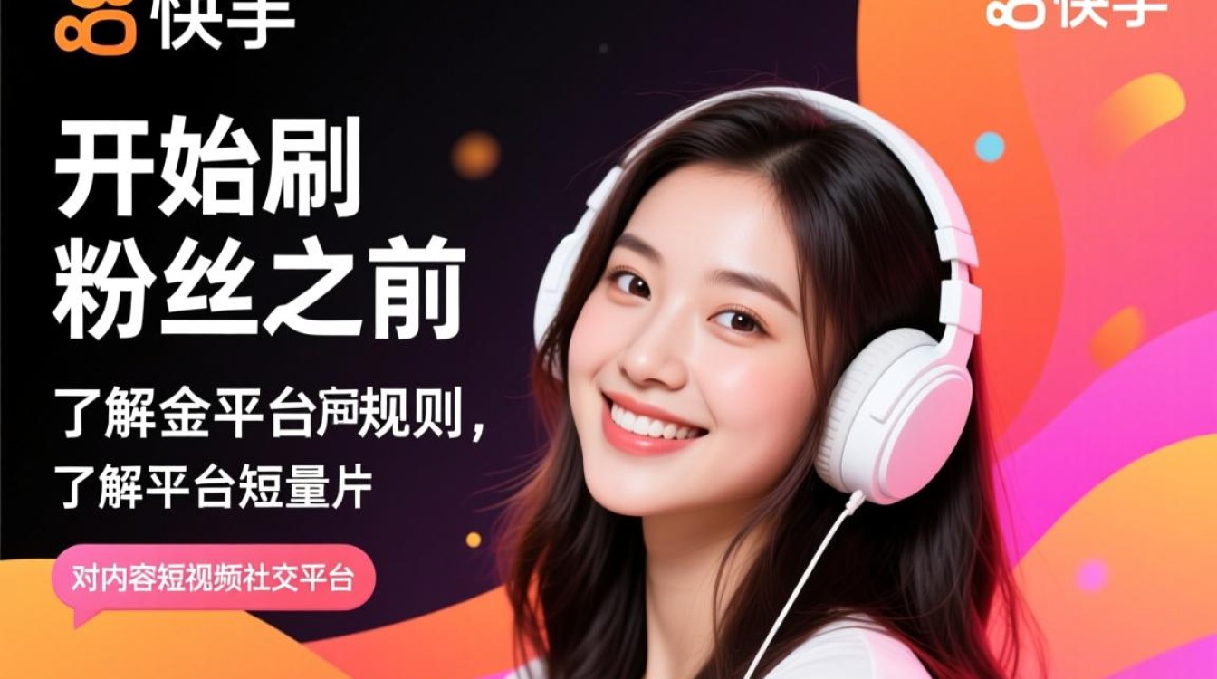 快速提升快手粉丝攻略-图1