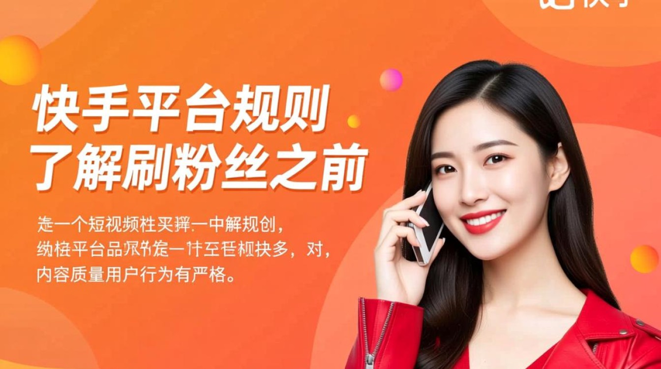 快速提升快手粉丝攻略-图3