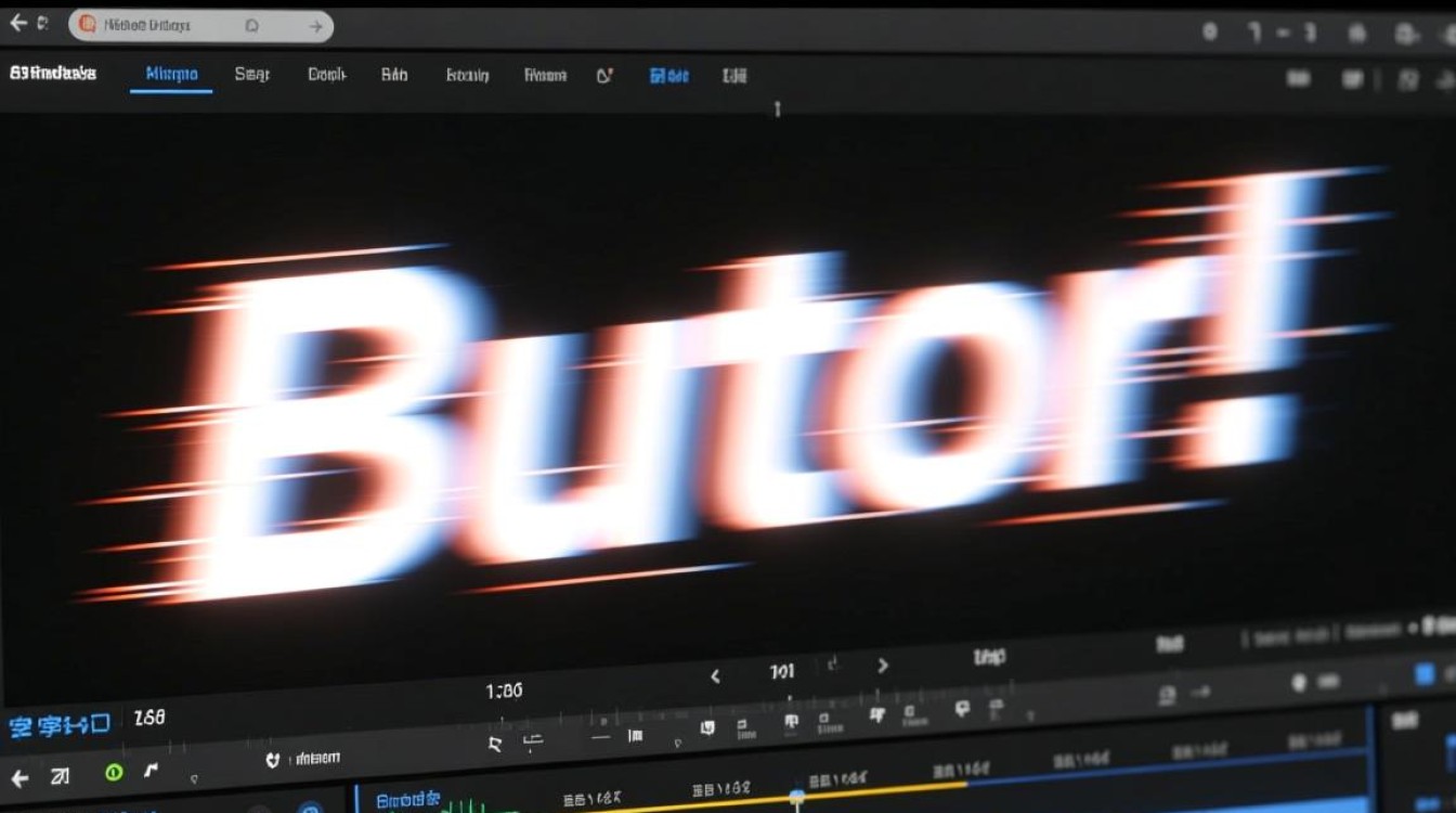 视频剪辑字幕动态晃动技巧-图2
