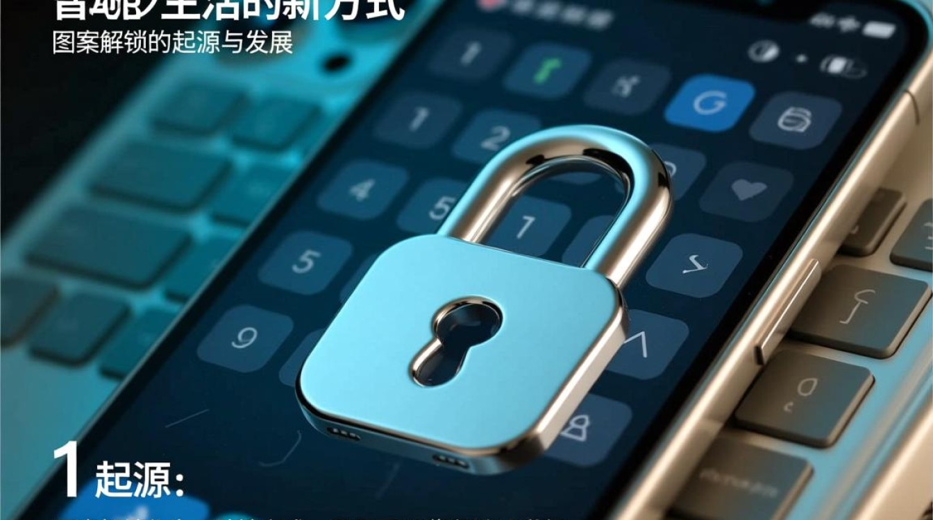 图案解锁技巧解析-图1