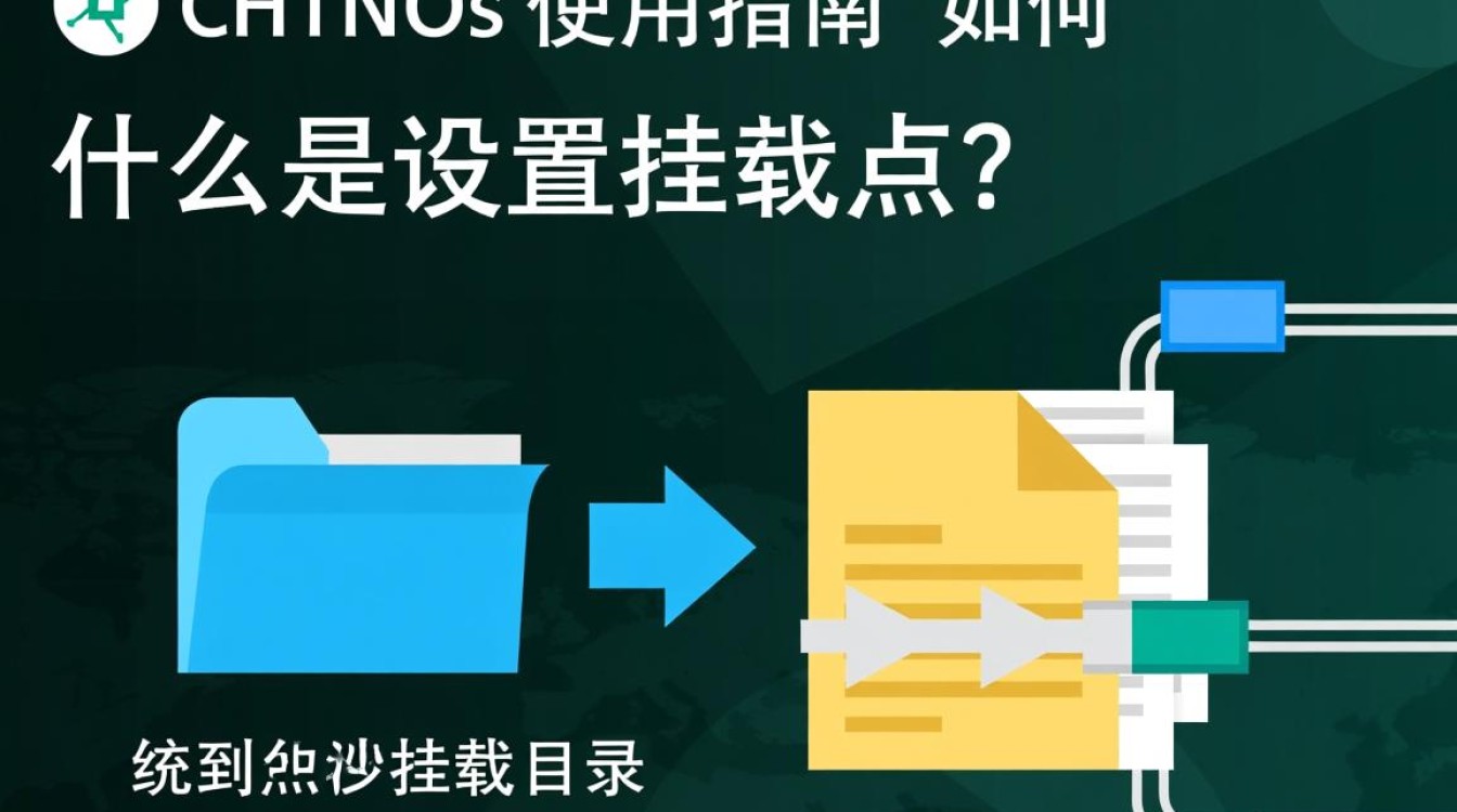CentOS系统下挂载点的使用指南-图1