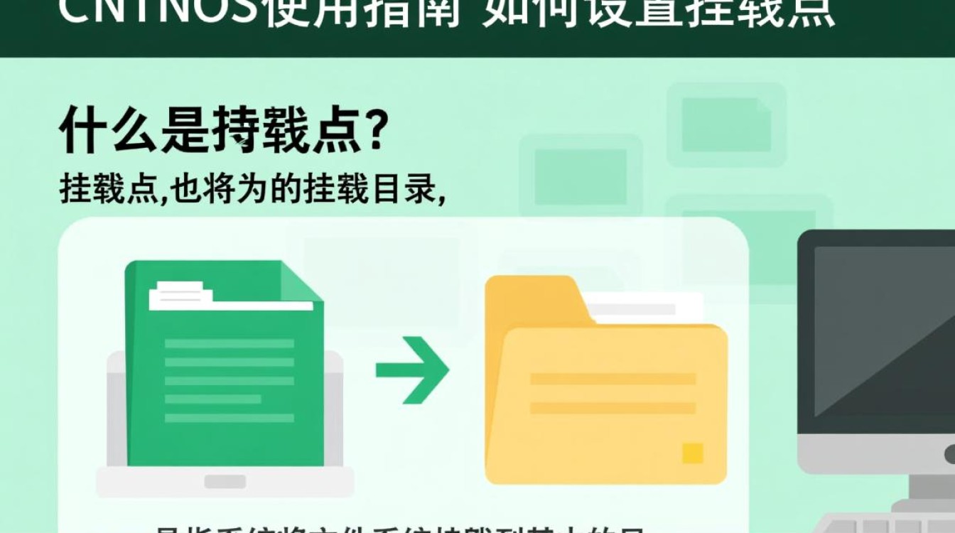 CentOS系统下挂载点的使用指南-图2