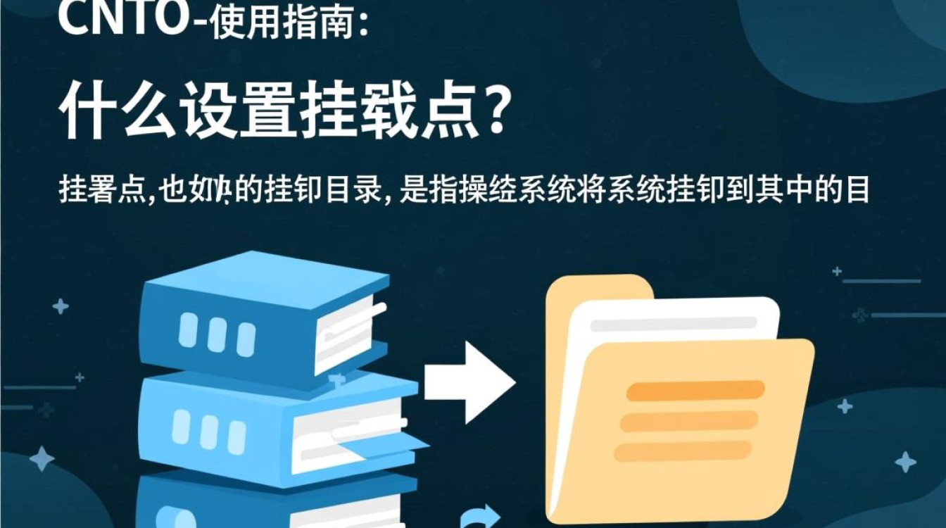 CentOS系统下挂载点的使用指南-图3