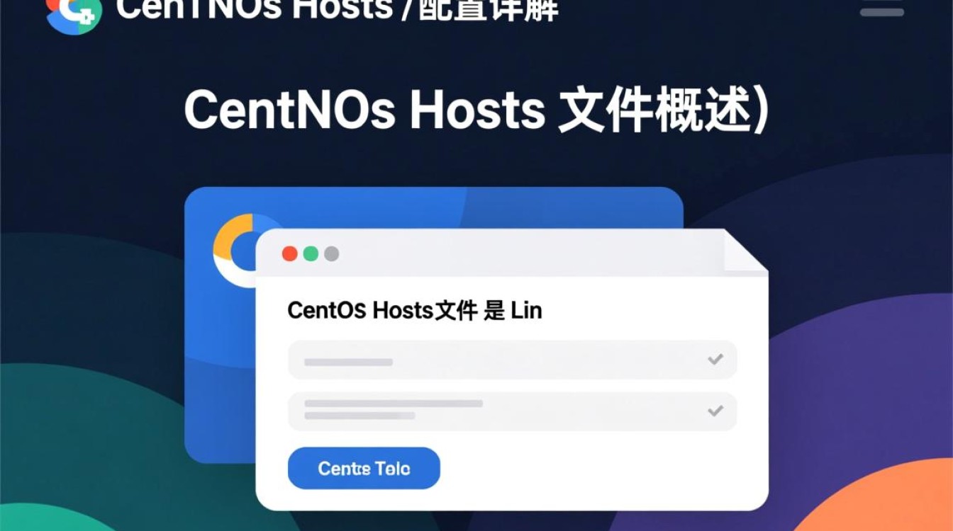 CentOS hosts文件默认配置内容解析-图3 CentOS hosts文件默认配置内容解析-图3