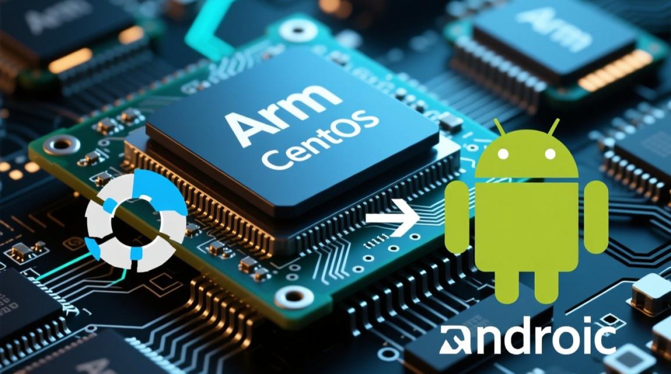 Arm架构CentOS与安卓系统兼容性探讨-图2