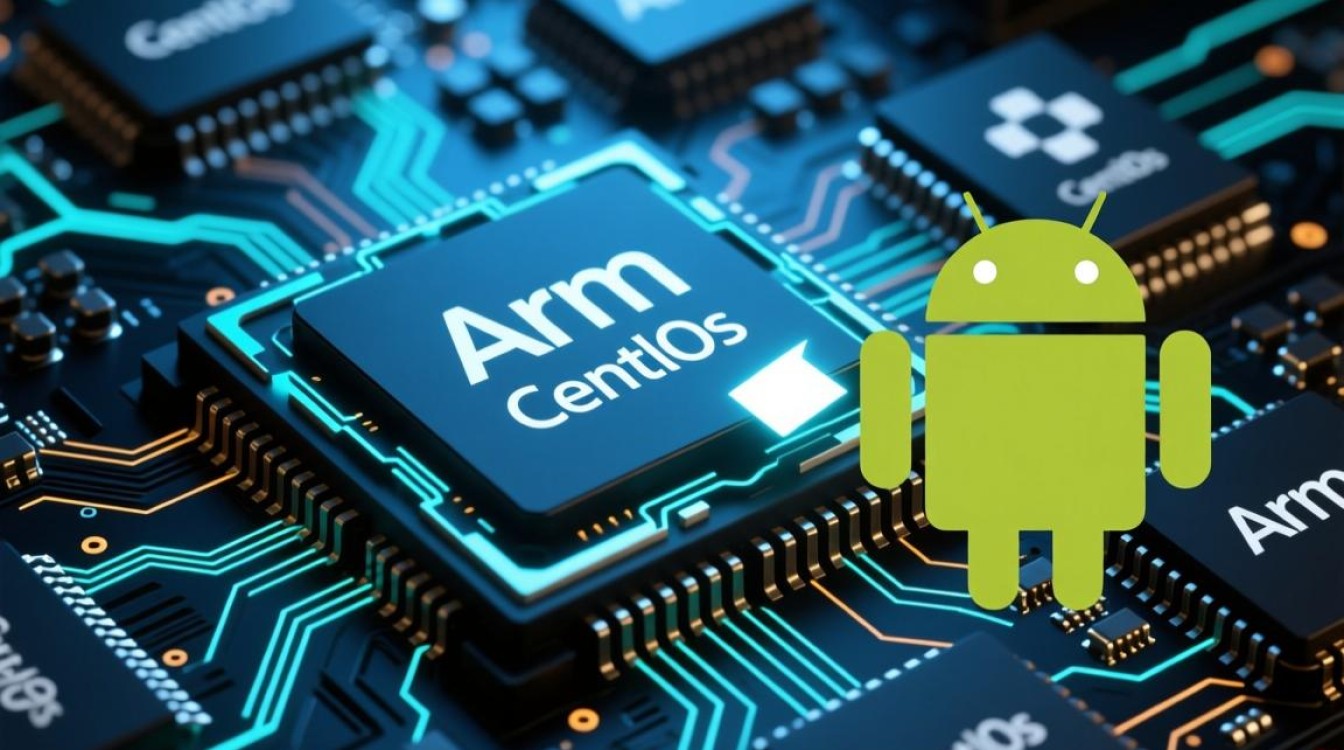 Arm架构CentOS与安卓系统兼容性探讨-图1
