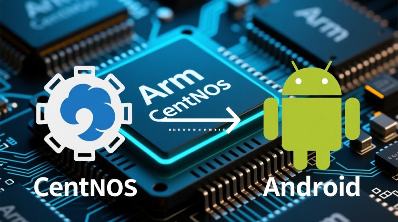 Arm架构CentOS与安卓系统兼容性探讨-图3