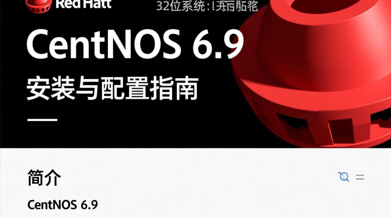 CentOS 6.9 32位系统安装指南-图1