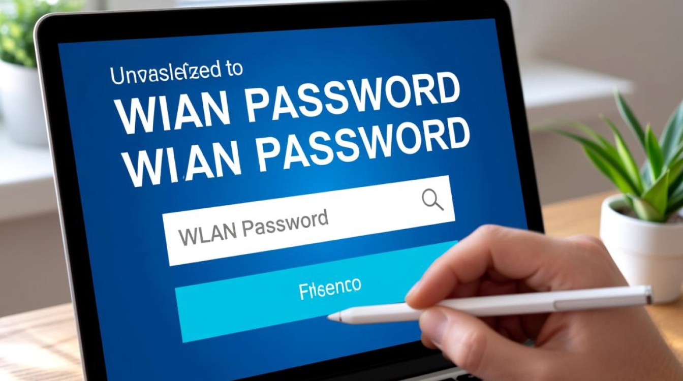 轻松掌握，WLAN密码更改全攻略-图3