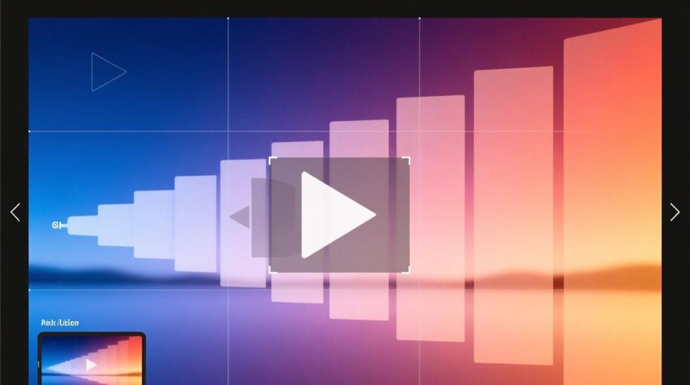 视频剪辑渐变放大技巧解析-图2