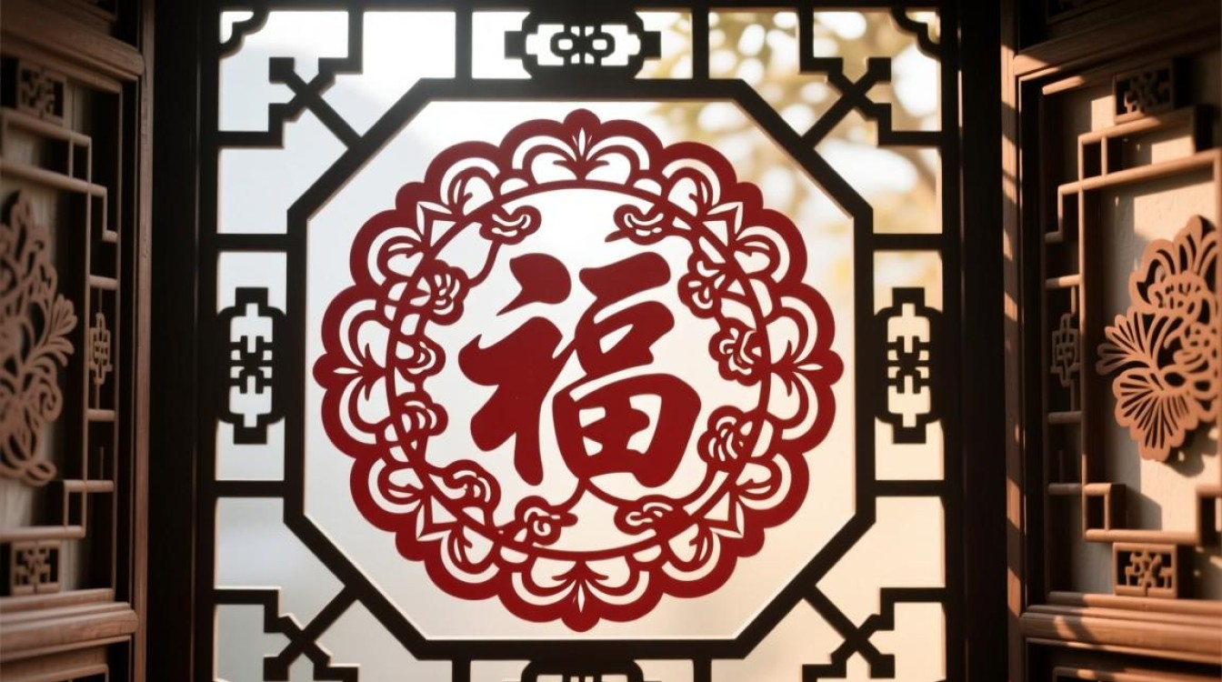 窗花特效视频剪辑教程-图1 窗花特效视频剪辑教程-图1