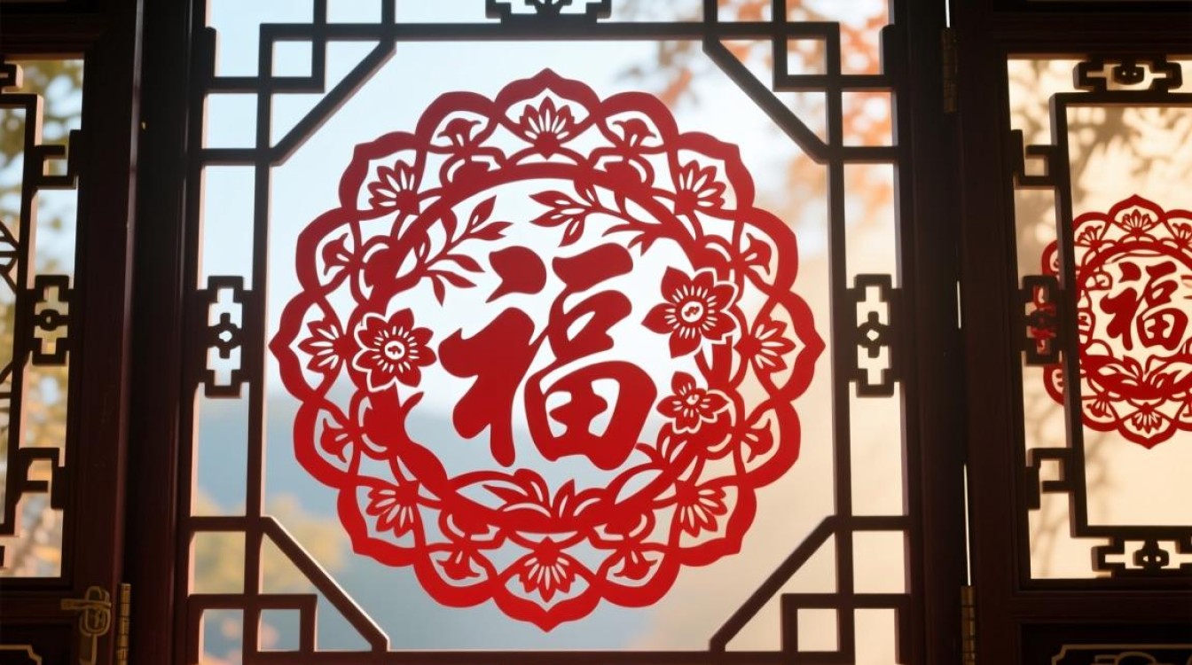 窗花特效视频剪辑教程-图3 窗花特效视频剪辑教程-图3