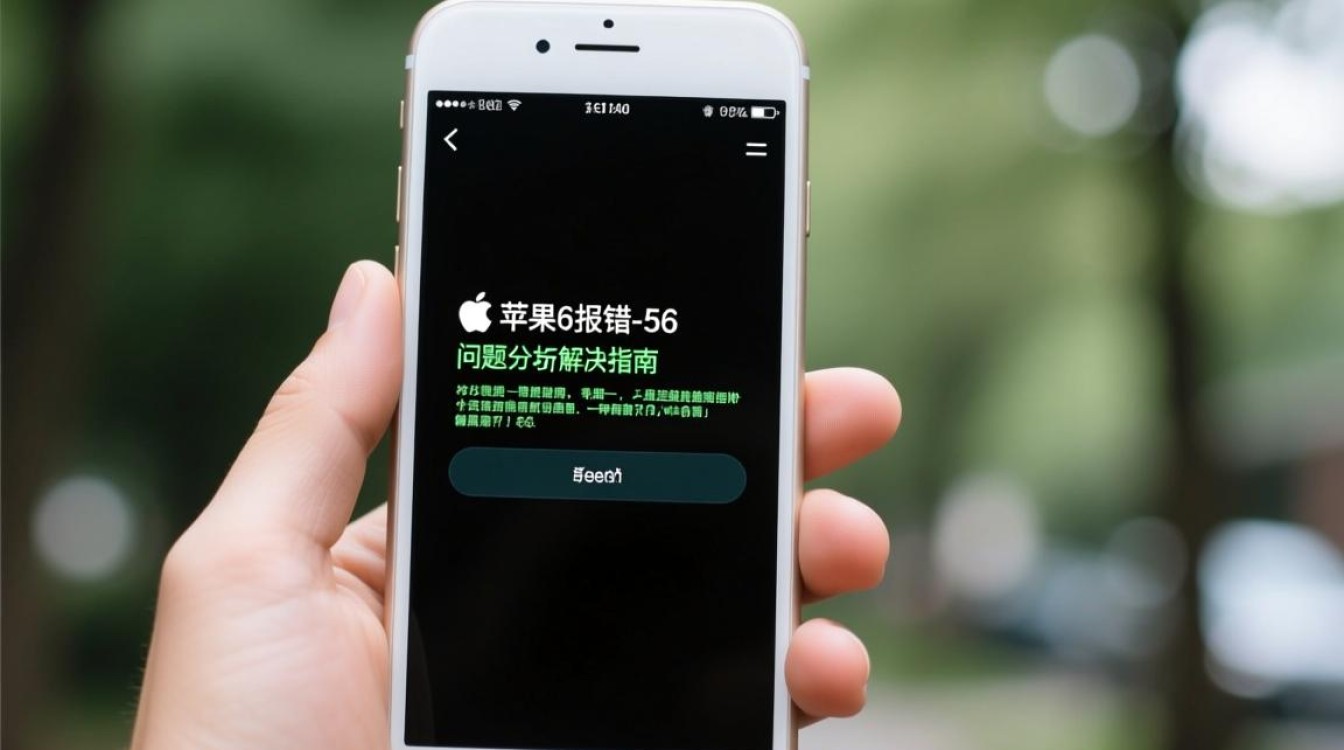 苹果6系统报错56，快速诊断与解决方法-图2