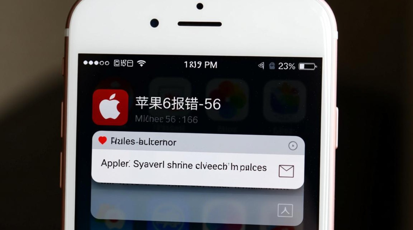 苹果6系统报错56，快速诊断与解决方法-图3