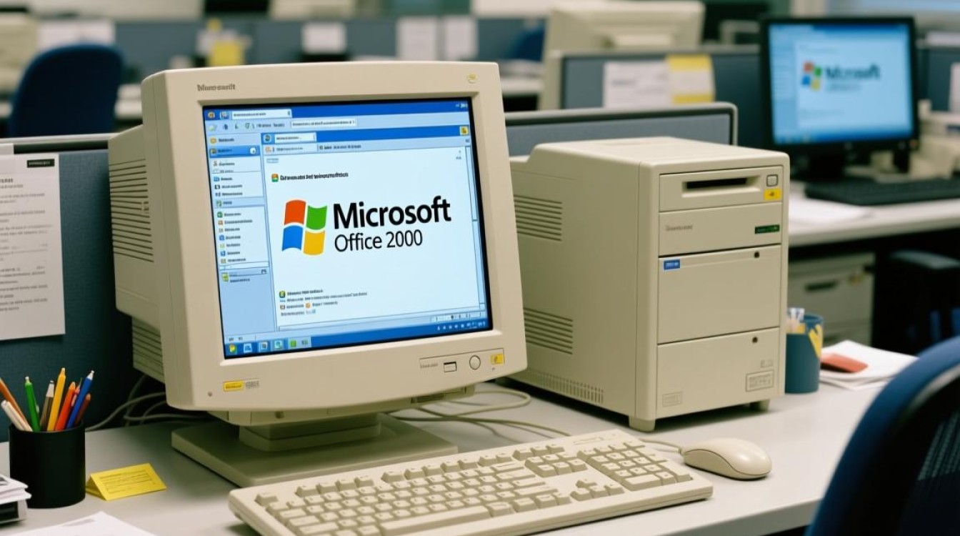 Office 2003卸载错误处理指南-图1