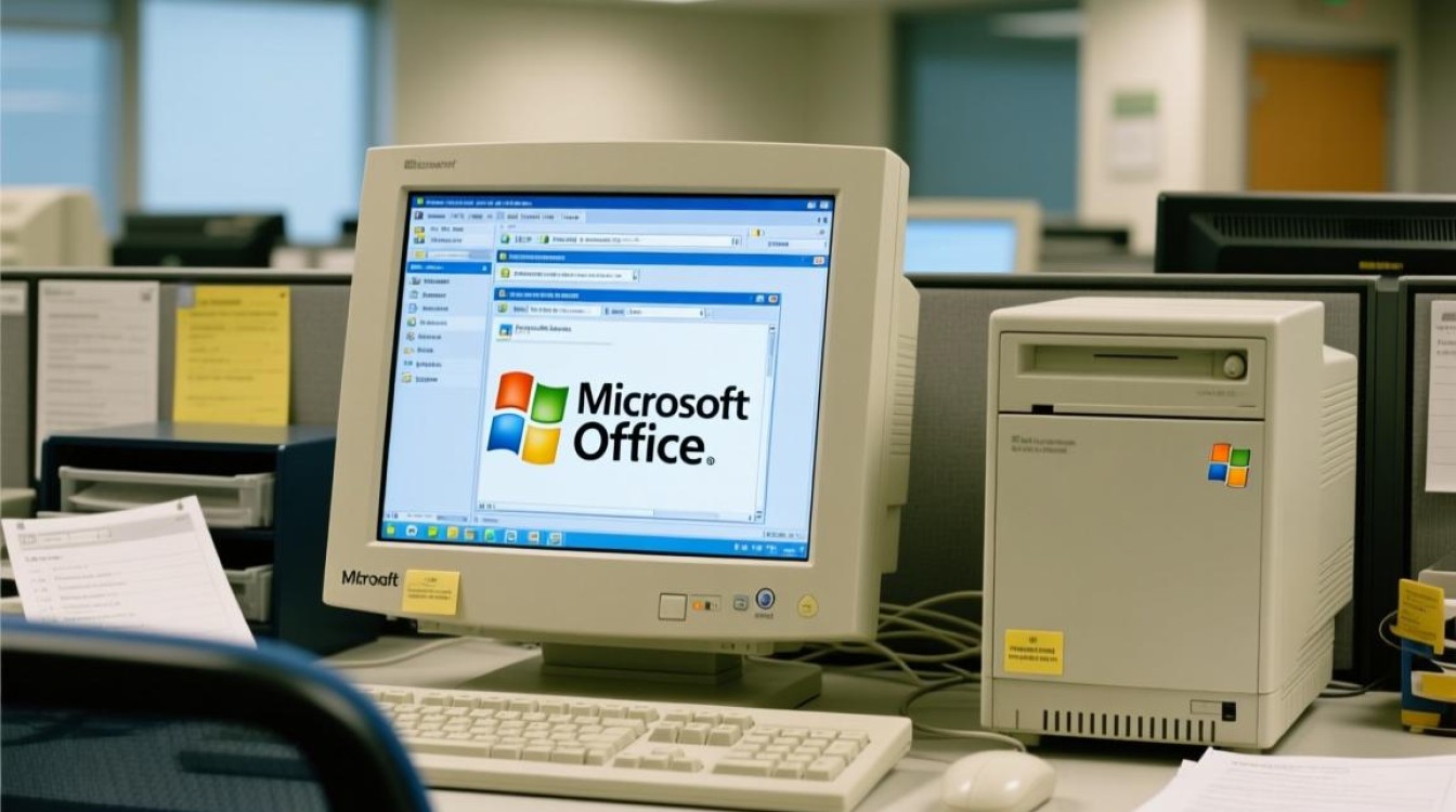 Office 2003卸载错误处理指南-图2