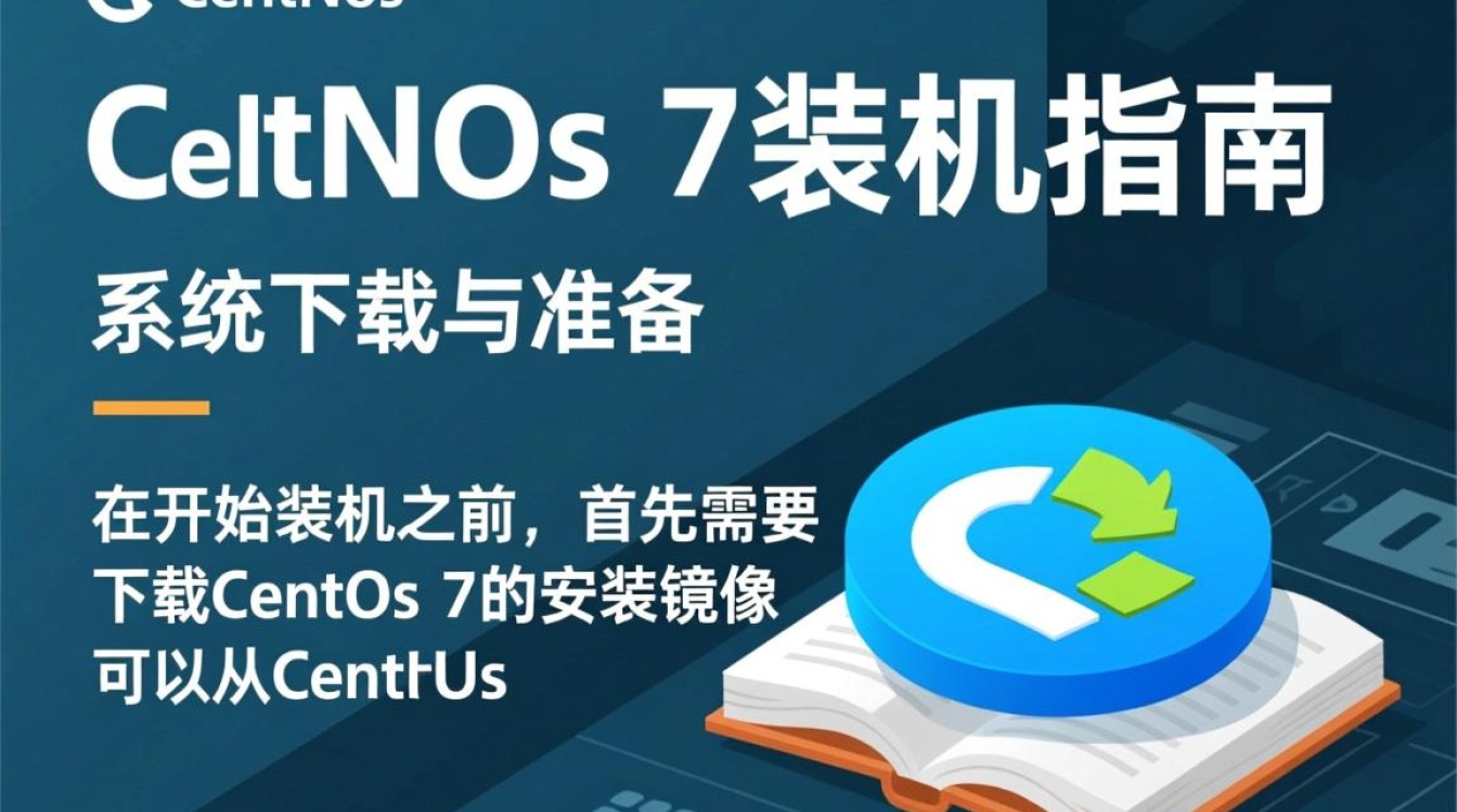 Centos 7 系统装机指南-图1