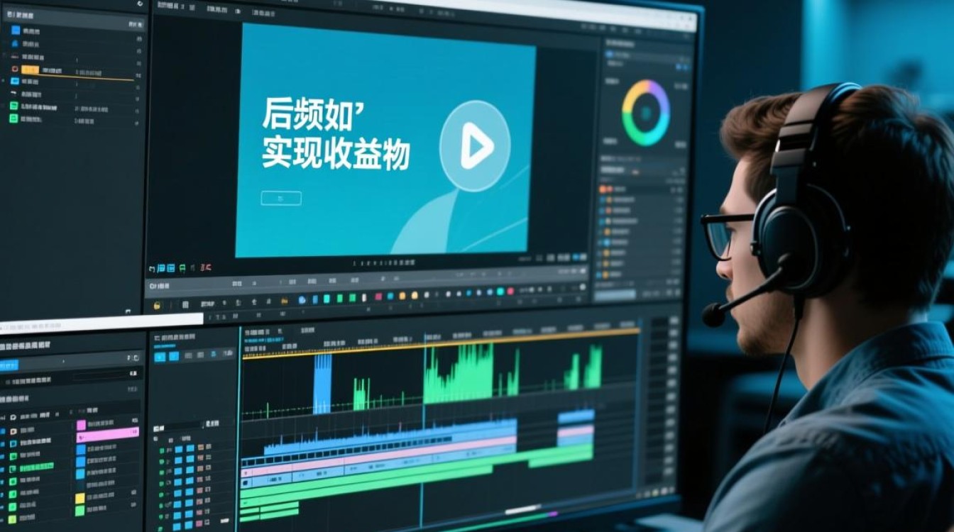 视频剪辑平台盈利模式揭秘-图3