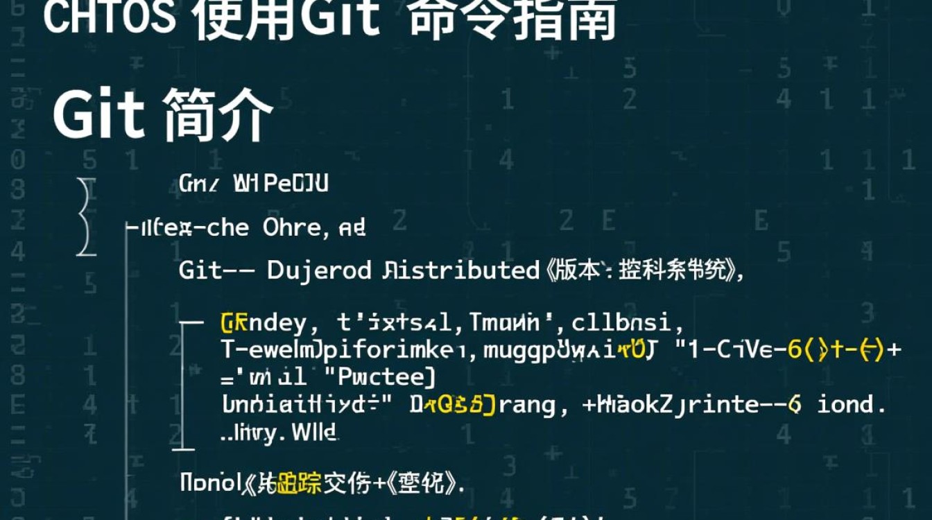 CentOS下Git命令使用指南-图1