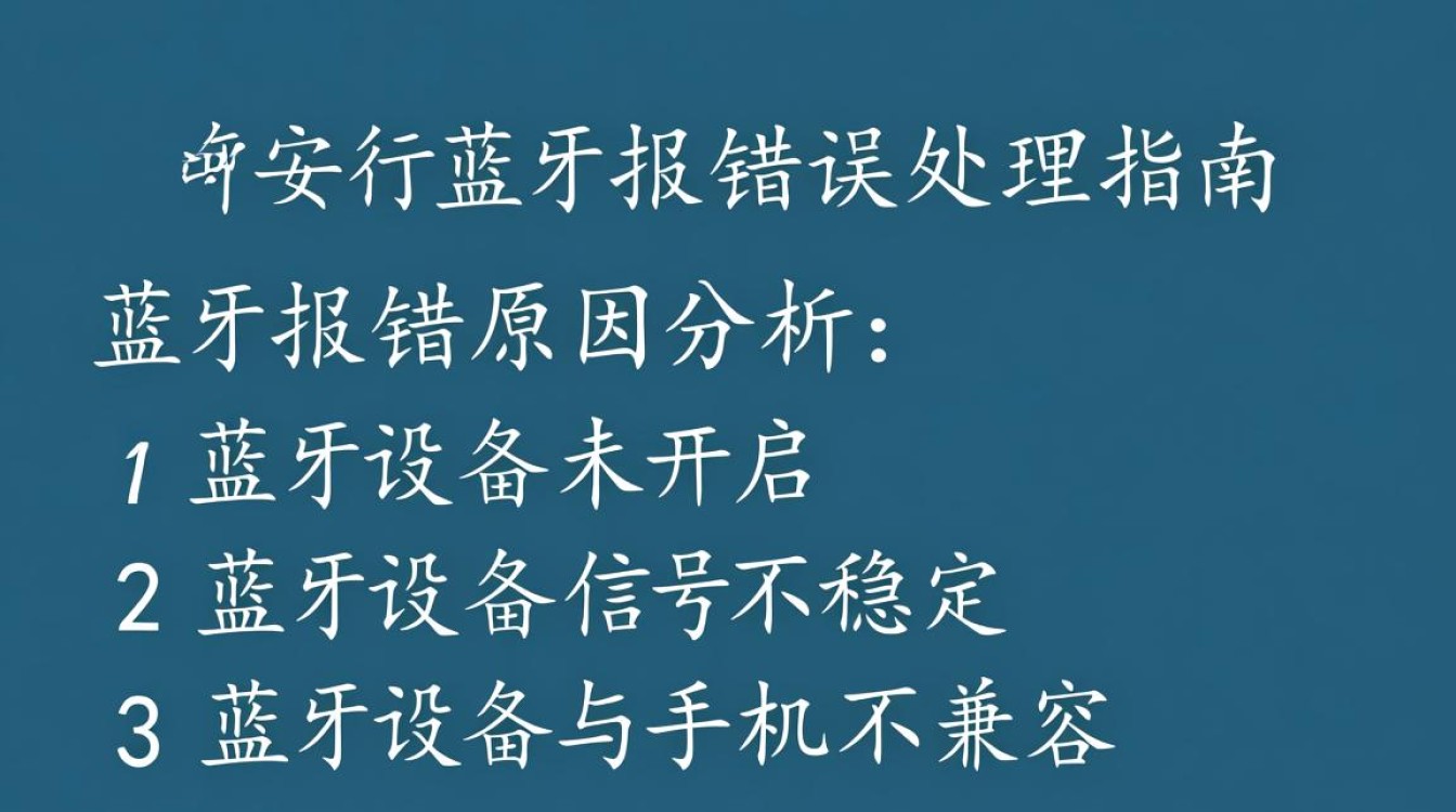 永安行蓝牙连接故障处理指南-图1
