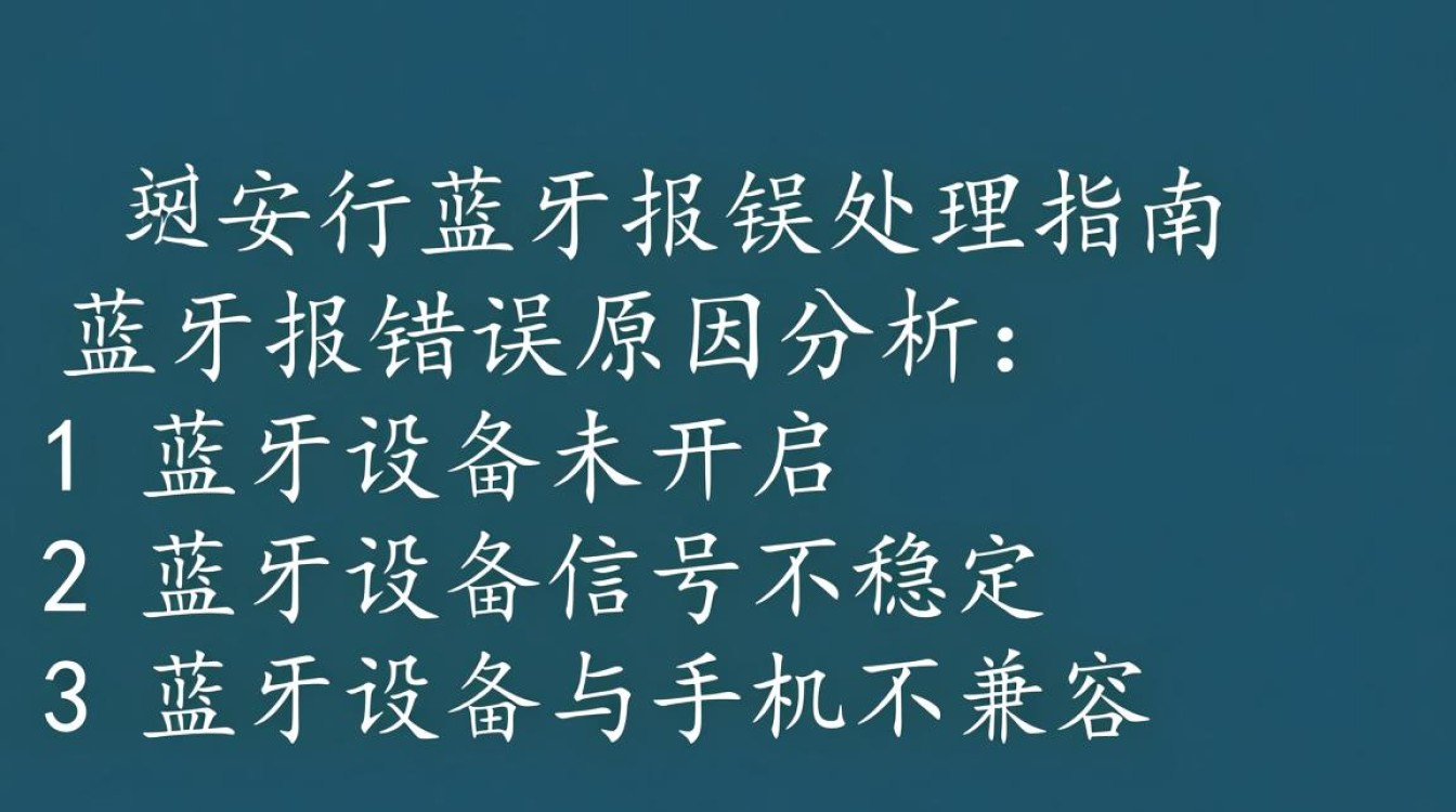 永安行蓝牙连接故障处理指南-图2