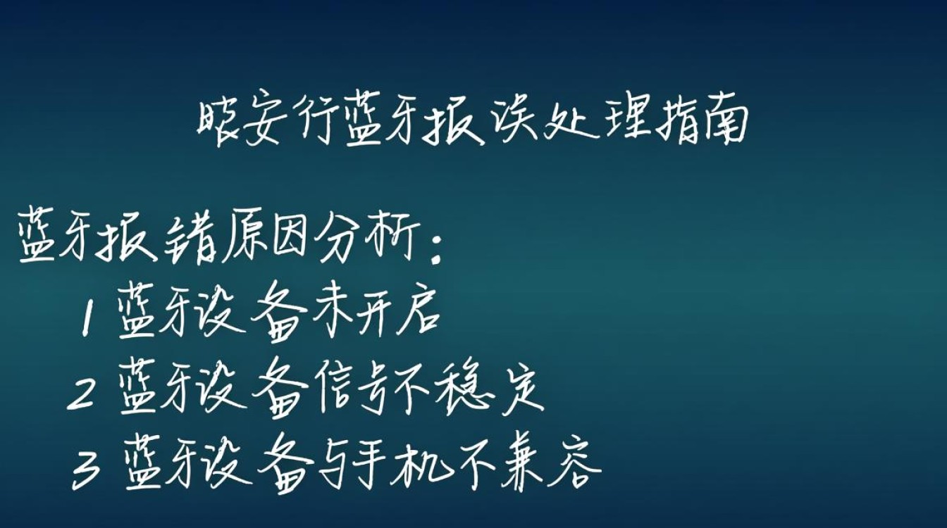 永安行蓝牙连接故障处理指南-图3
