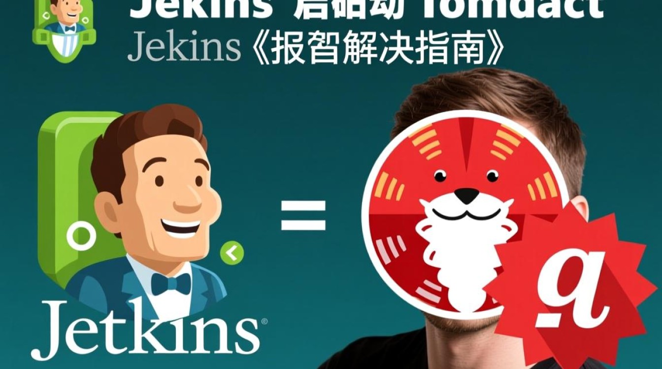 Jenkins启动Tomcat时错误处理指南-图1 Jenkins启动Tomcat时错误处理指南-图1