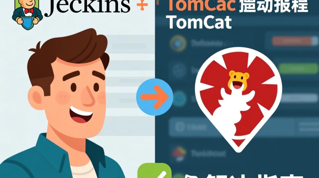 Jenkins启动Tomcat时错误处理指南-图2 Jenkins启动Tomcat时错误处理指南-图2