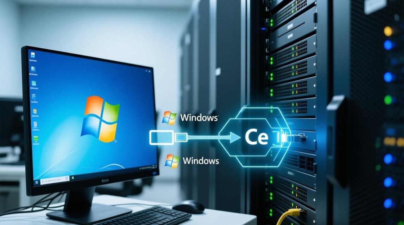 Windows远程访问CentOS系统指南-图1