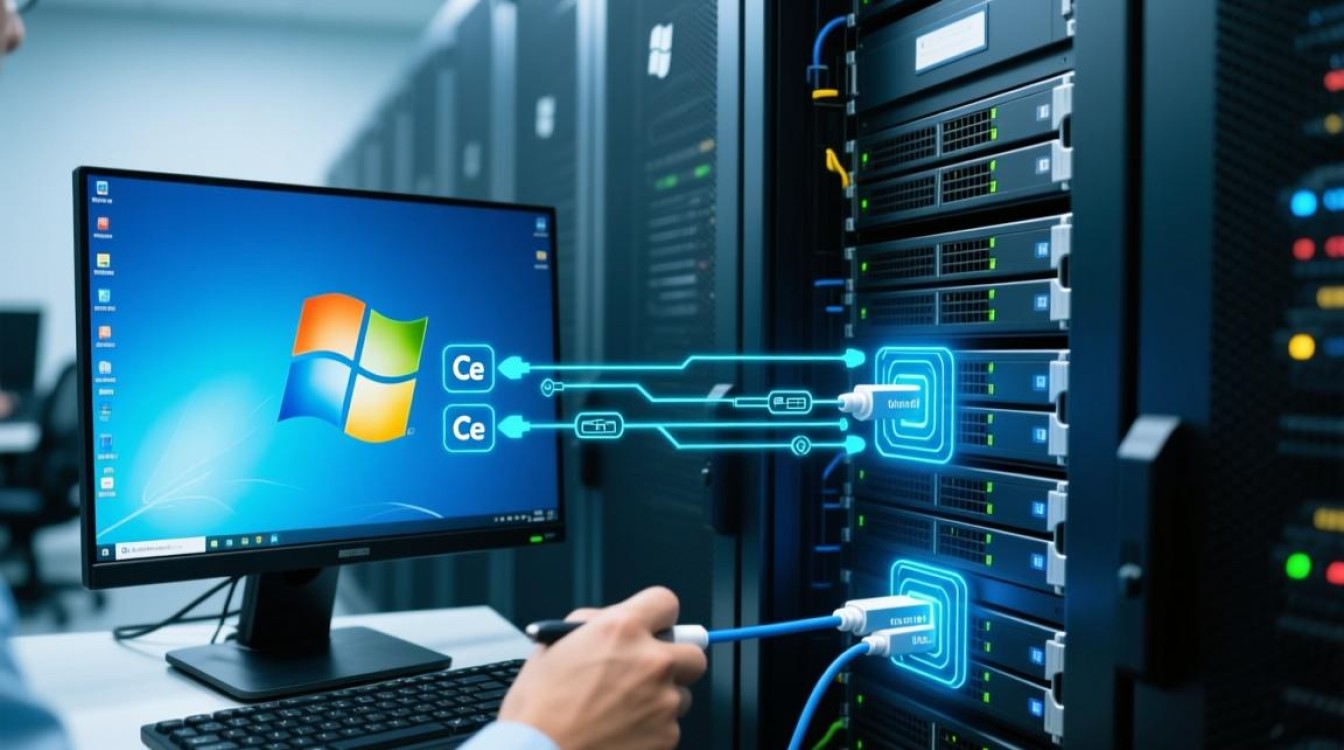 Windows远程访问CentOS系统指南-图3