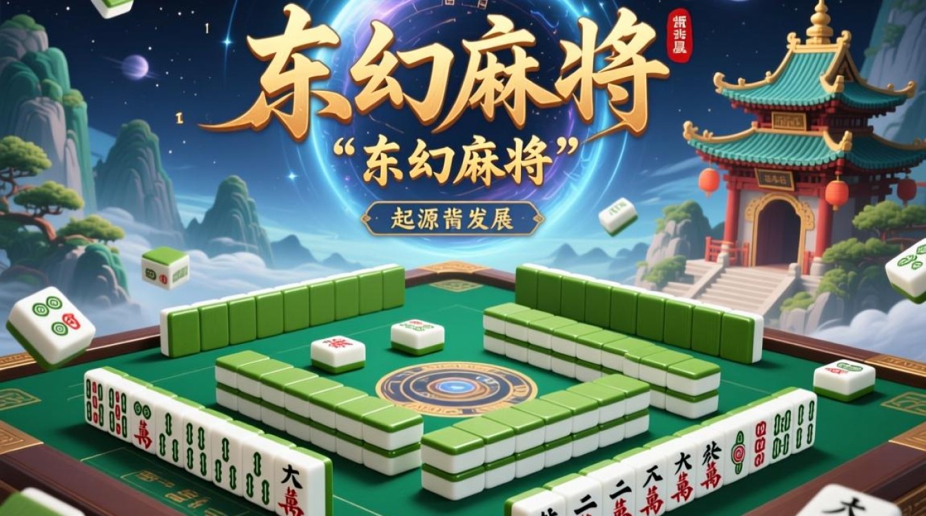 东方幻想麻将，探秘报错之谜-图1