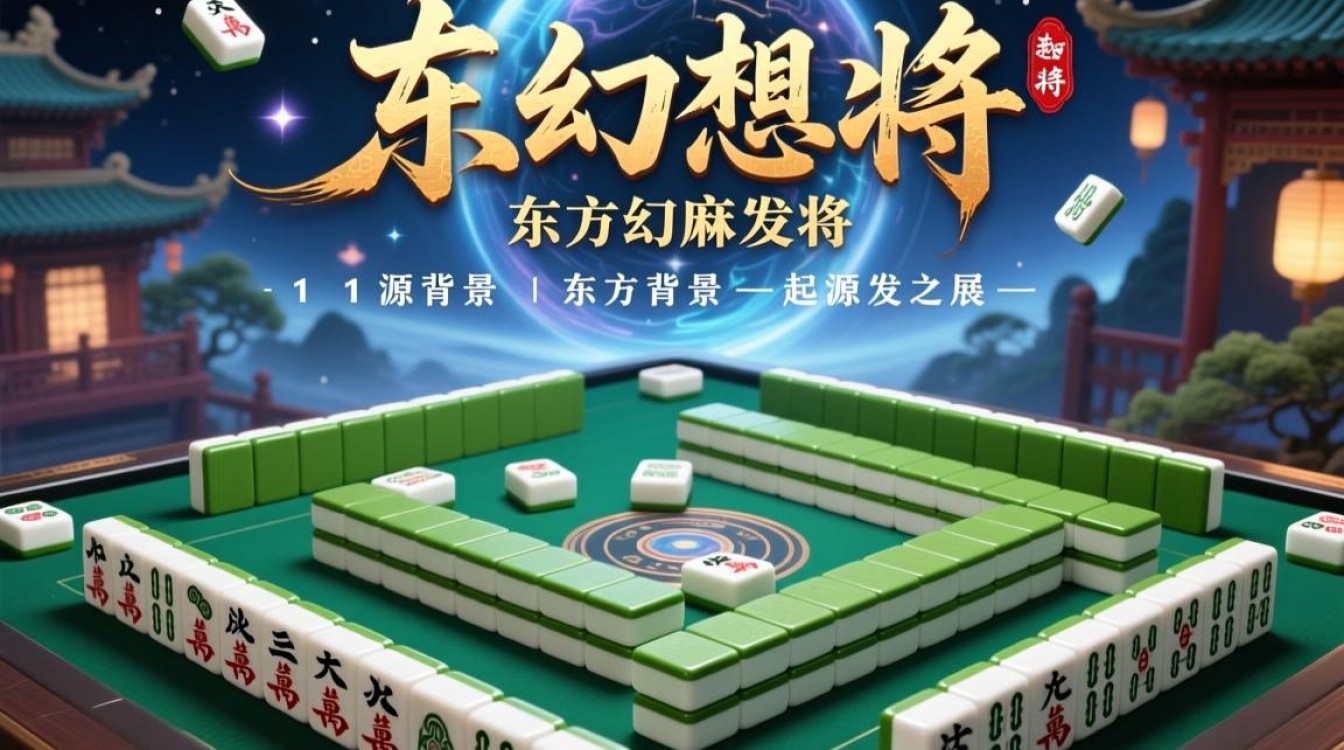 东方幻想麻将，探秘报错之谜-图2
