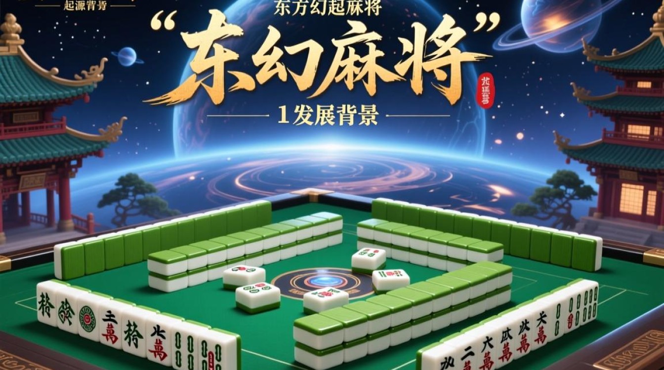 东方幻想麻将，探秘报错之谜-图3