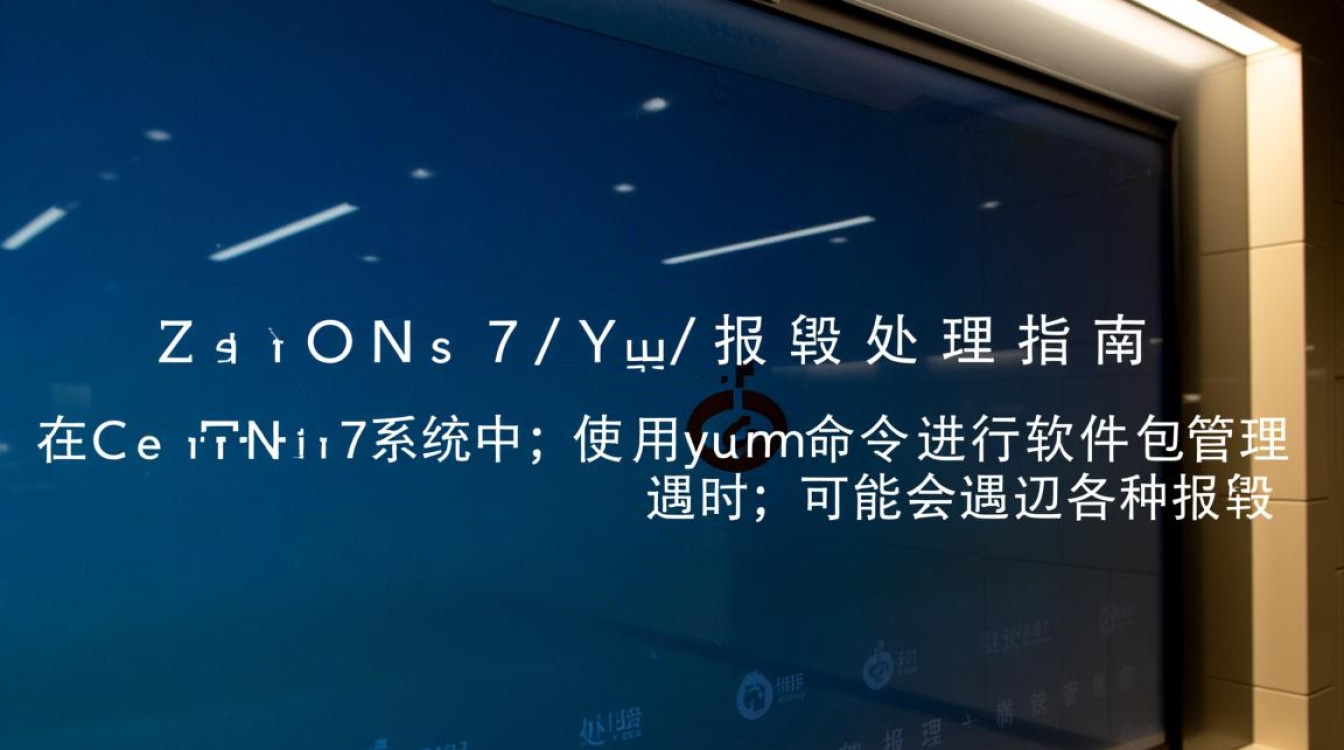 Centos 7 Yum 报错处理指南-图3