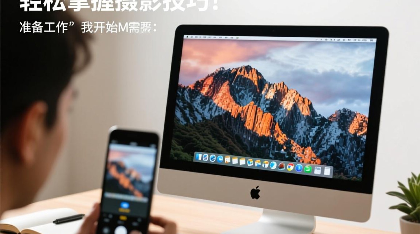 轻松掌握Mac拍照技巧-图1