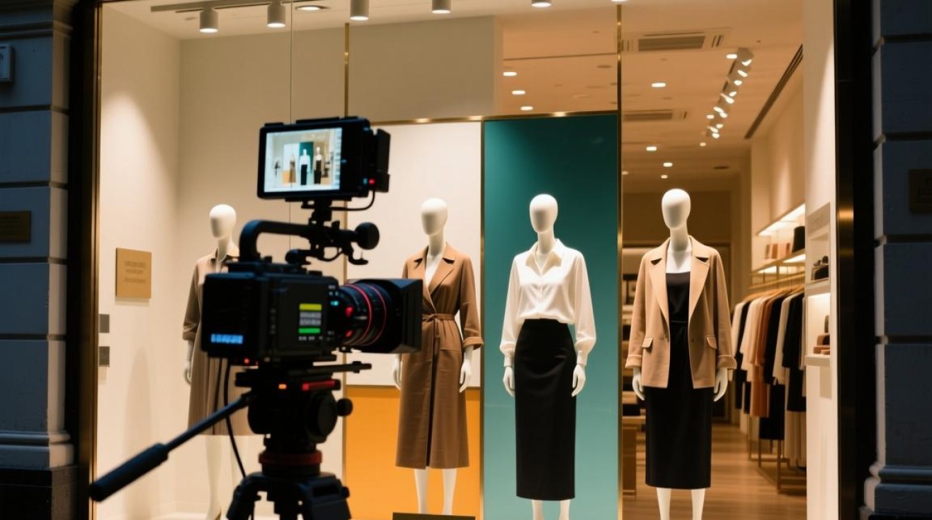 橱窗视频剪辑与合拍技巧解析-图1 橱窗视频剪辑与合拍技巧解析-图1