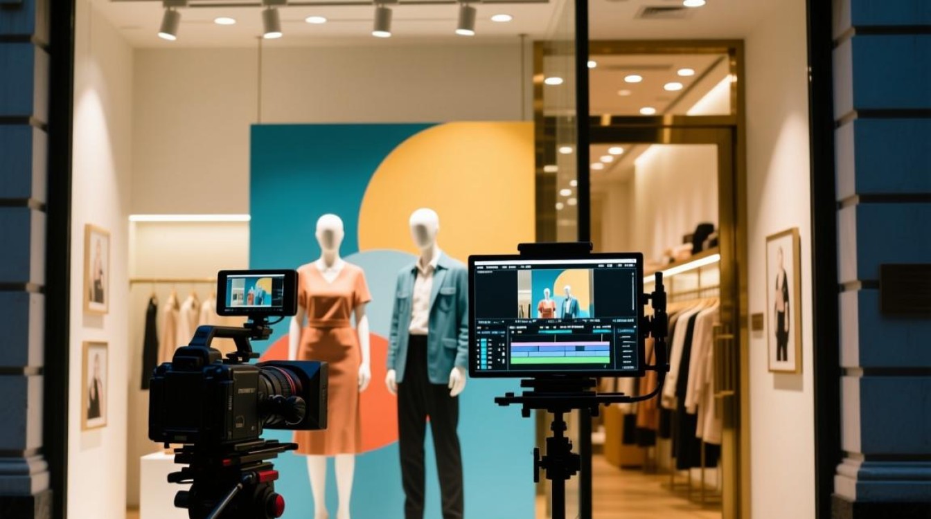 橱窗视频剪辑与合拍技巧解析-图3 橱窗视频剪辑与合拍技巧解析-图3