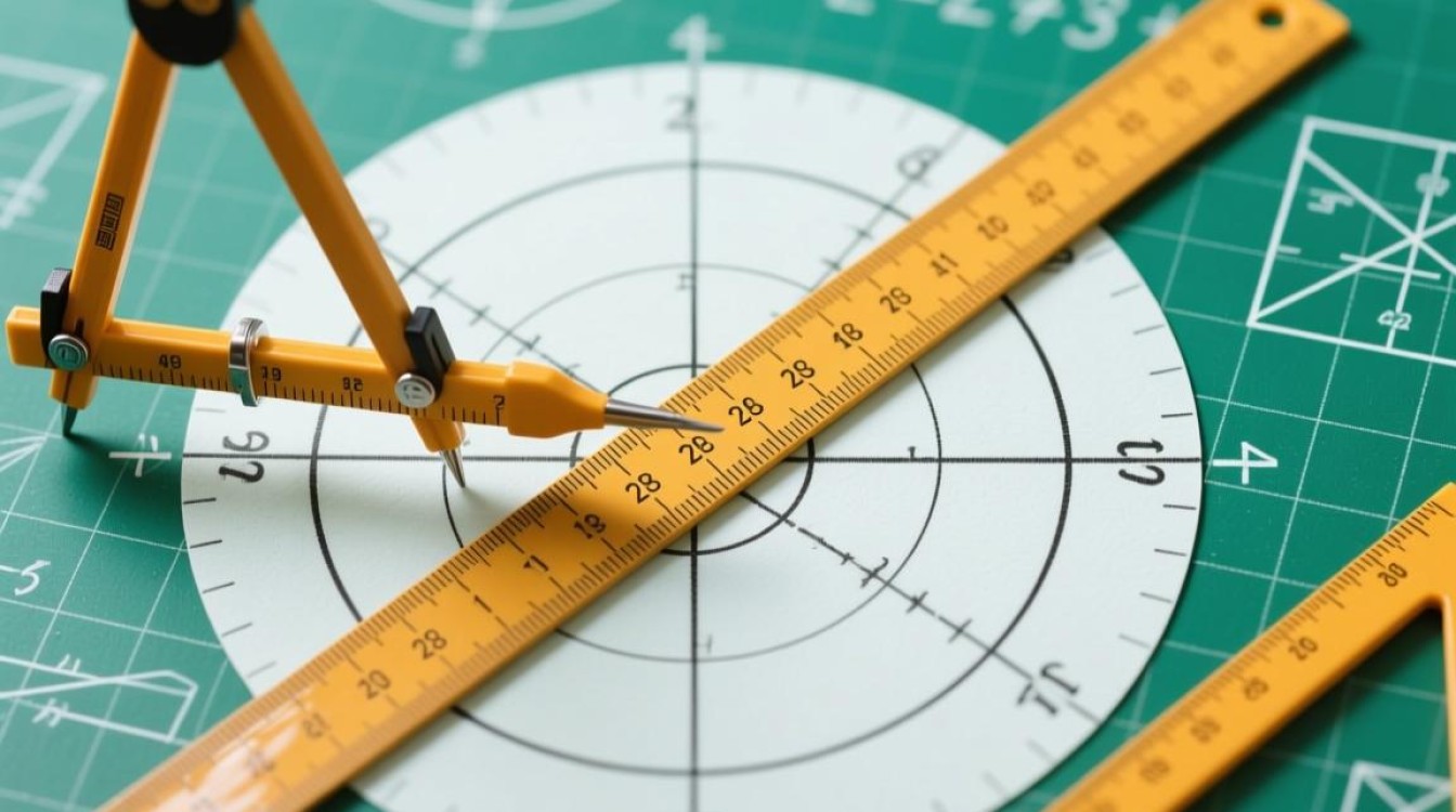 探索古代数学之美,传统割圆术解析-图1 探索古代数学之美,传统割圆术解析-图1