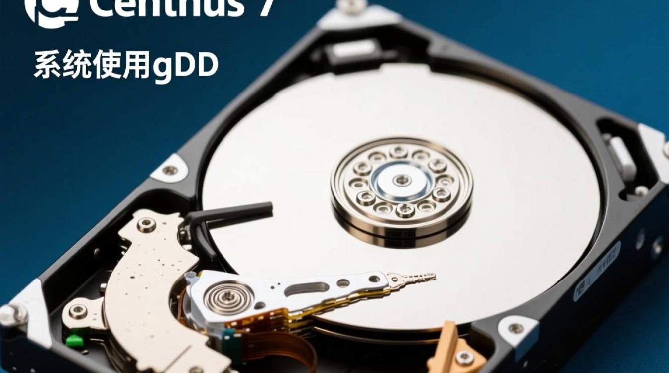 CentOS 7下使用gdisk进行磁盘管理指南-图2