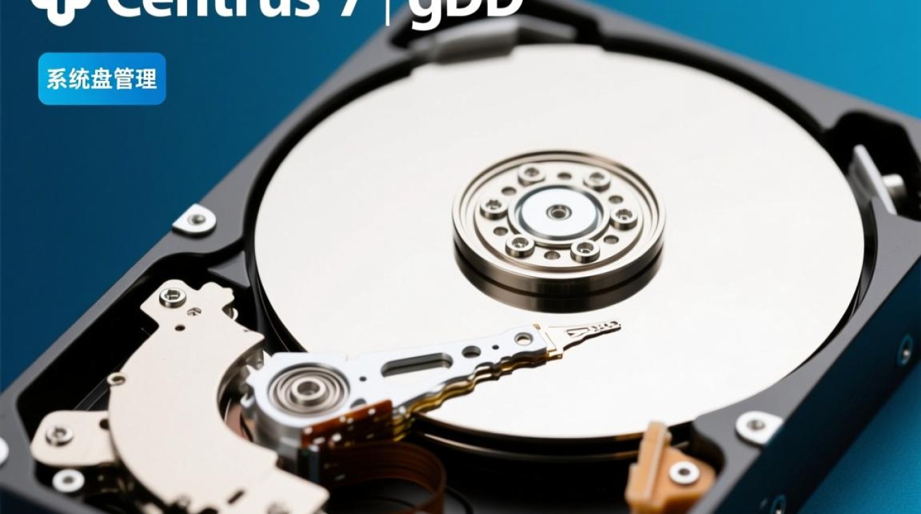 CentOS 7下使用gdisk进行磁盘管理指南-图3